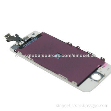 LCD Display for iPhone 5 with Digitizer Touchscreen Assembly Replacement